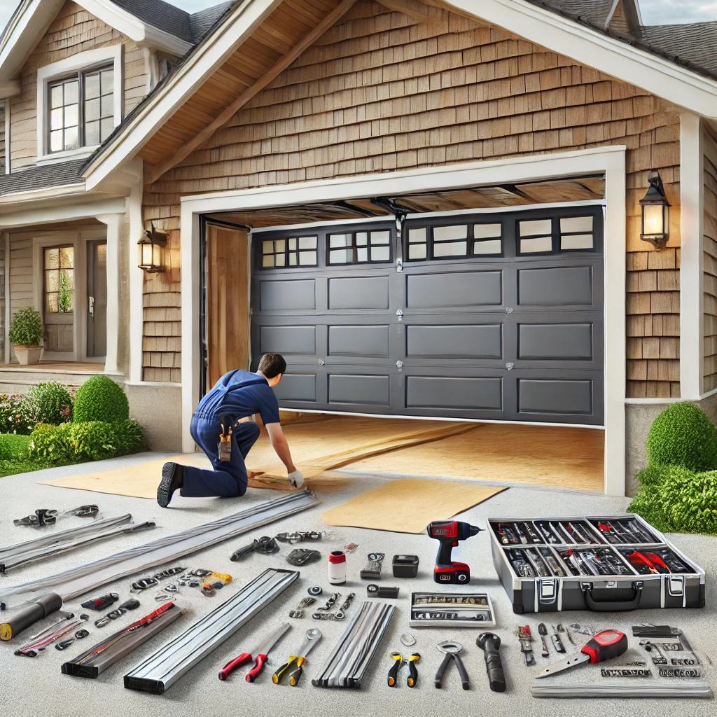 Professional Garage Door Installation South Fulton GA - Expert New Door Installation Services
