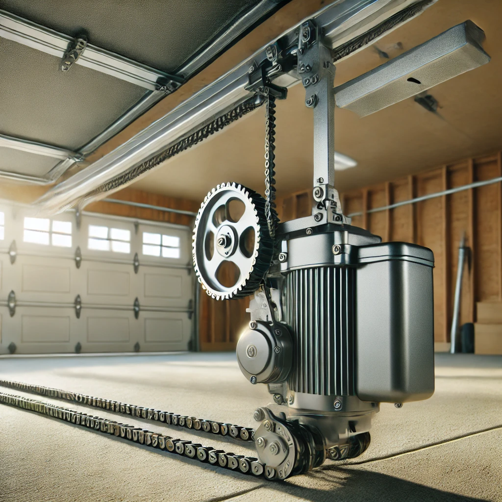 Garage Door Opener Installation & Service in South Fulton GA - Professional Solutions for All Opener Brands
