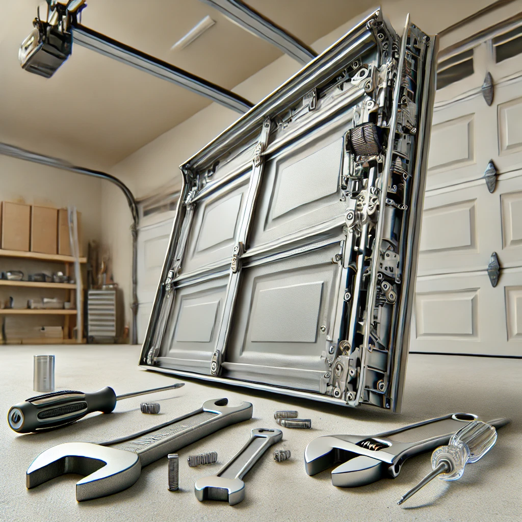 Expert Garage Door Panel Repair in South Fulton GA - Professional Service for Wood, Steel & Aluminum Panels