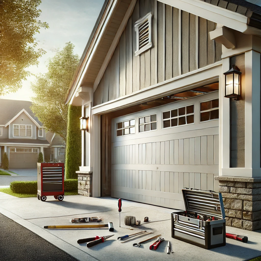 24/7 Garage Door Repair South Fulton GA - Emergency Repair Services by Cliftondale South Fulton Garage Door Repair