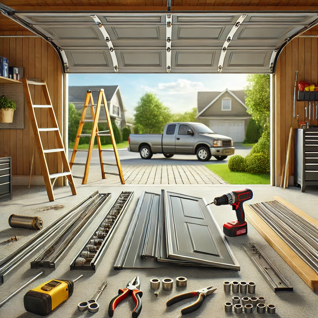Professional Garage Door Replacement South Fulton GA - 24/7 Emergency Service & Expert Installation