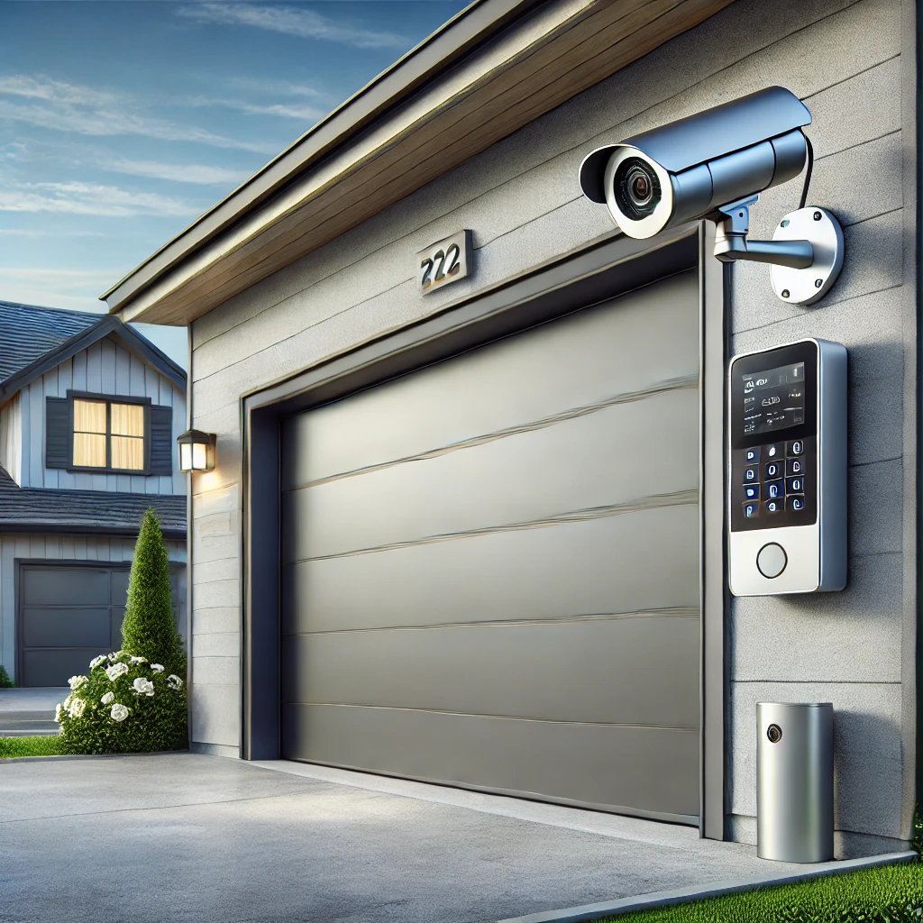 Garage Door Security System Installation in South Fulton GA - Professional Service for Enhanced Protection