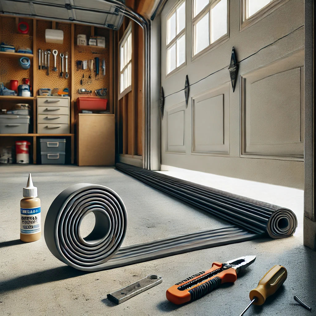 Expert Weather Seal Replacement in South Fulton GA - Professional Service for Bottom Seals, Weatherstripping & Threshold Seals